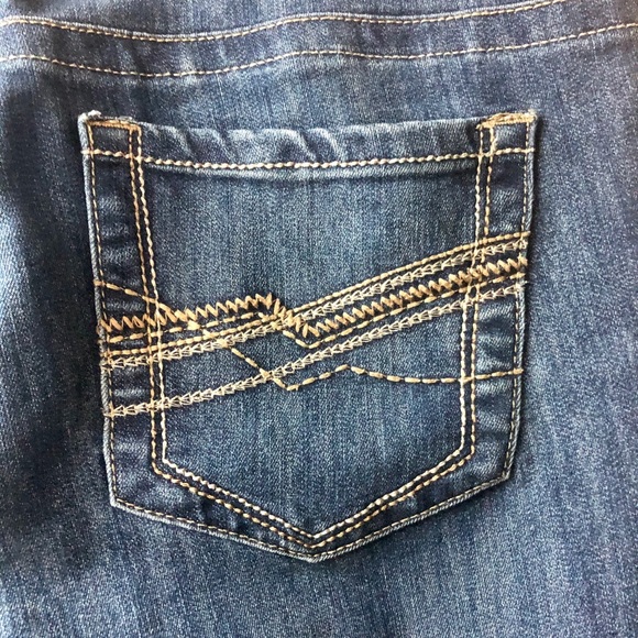 Sonoma Life + Style Capri Jeans Size 12 - Picture 7 of 9